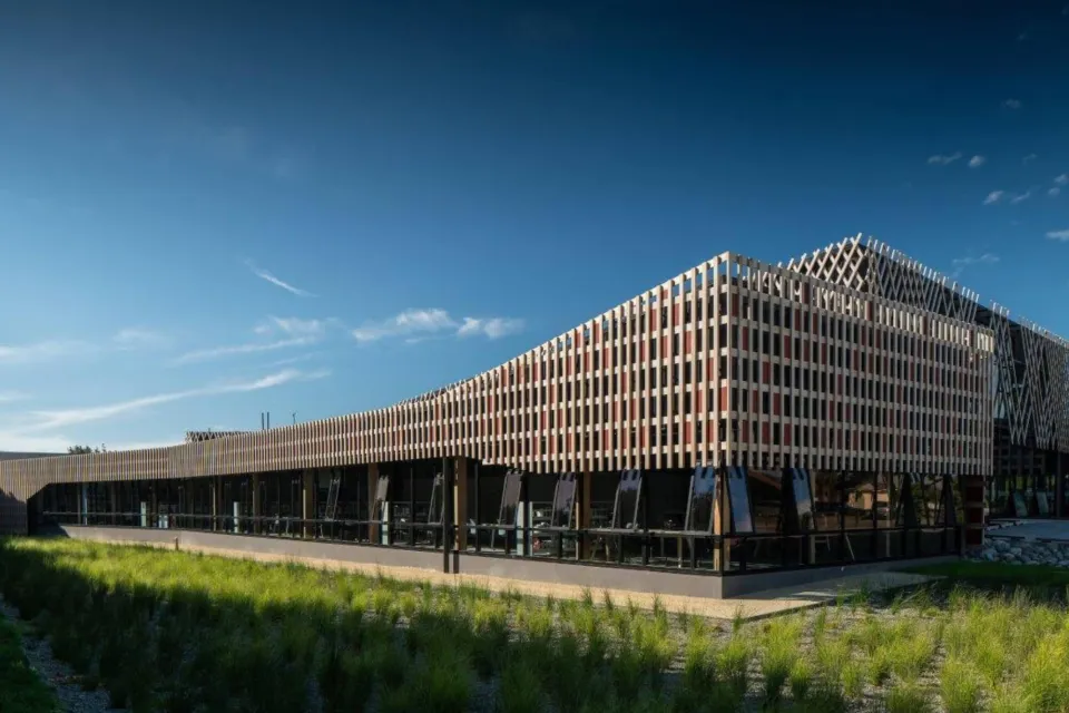 Te Ara A Tawhaki Vulcan Screening Abodo Wood 2