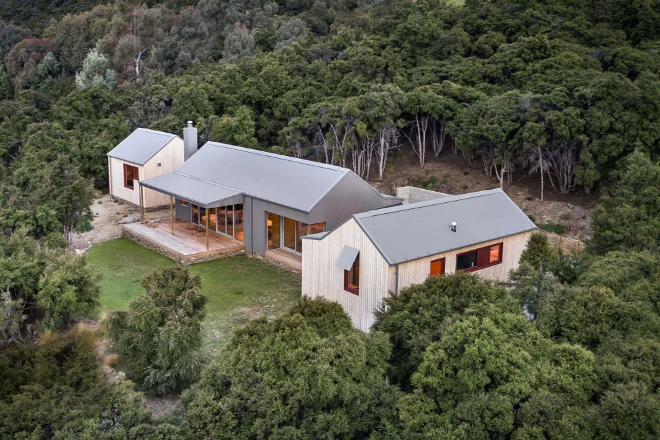 Highfield Ridge Home Tundra Cladding Abodo Wood 2