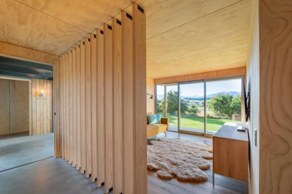 Highfield Ridge Home Tundra Cladding Abodo Wood 7