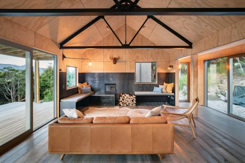 Highfield Ridge Home Tundra Cladding Abodo Wood 8