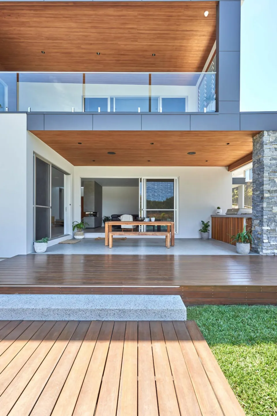 Pottsville Home Vulcan Cladding Panelling Abodo Wood 1