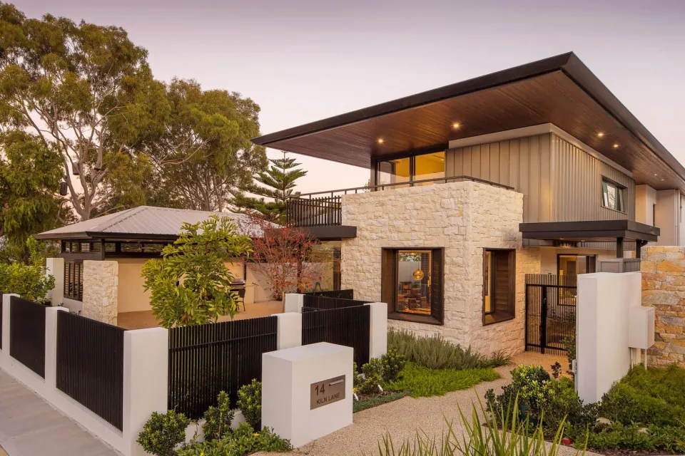 Kiln Lane House Vulcan Cladding Panelling Abodo Wood 1