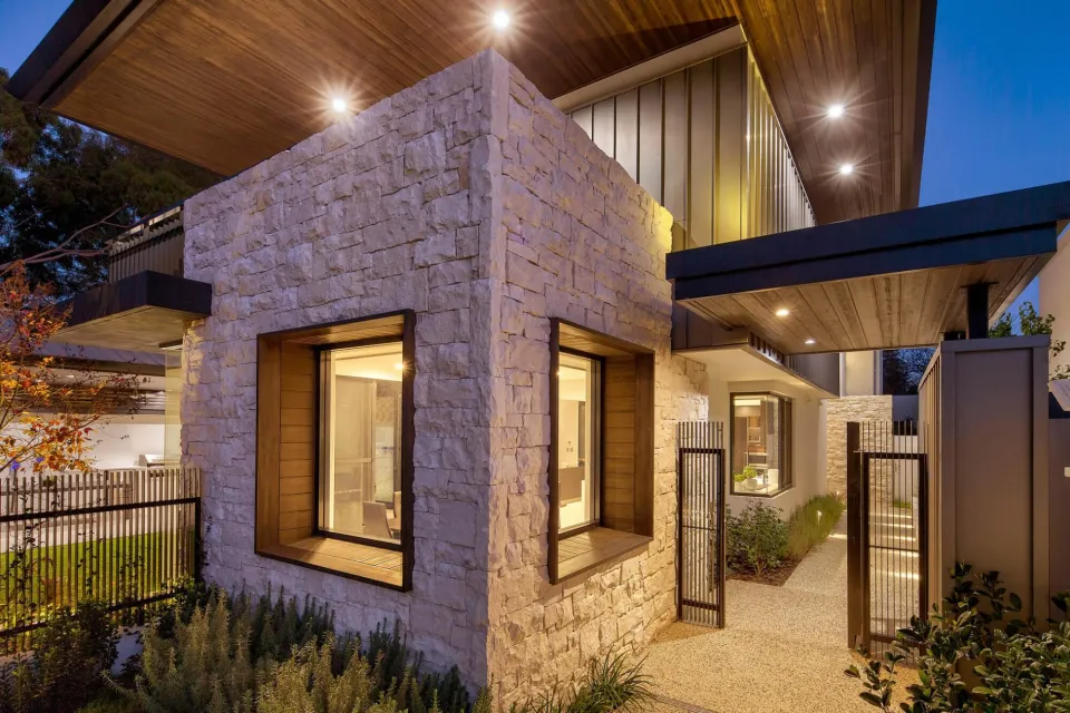 Kiln Lane House Vulcan Cladding Panelling Abodo Wood 2