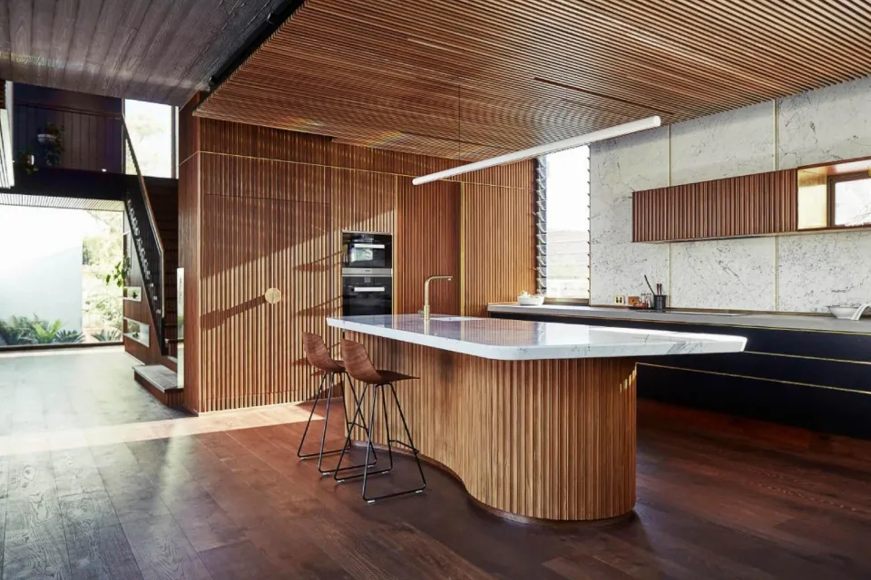 Roscommon House Vulcan Cladding Abodo Wood 3