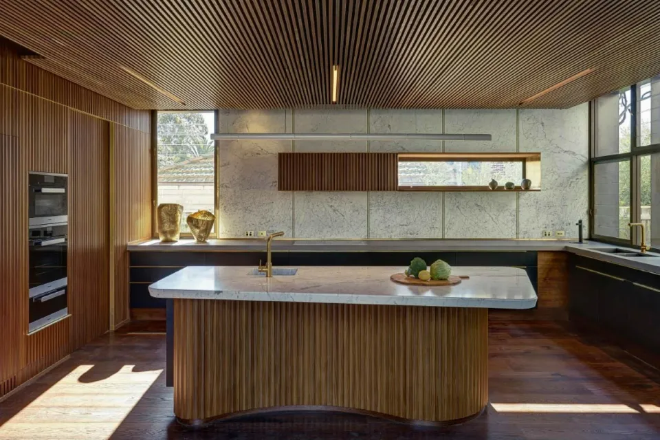 Roscommon House Vulcan Cladding Abodo Wood 4