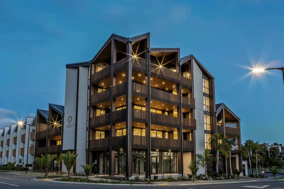 West Quarter Apartments Vulcan Cladding Panelling Abodo Wood 1