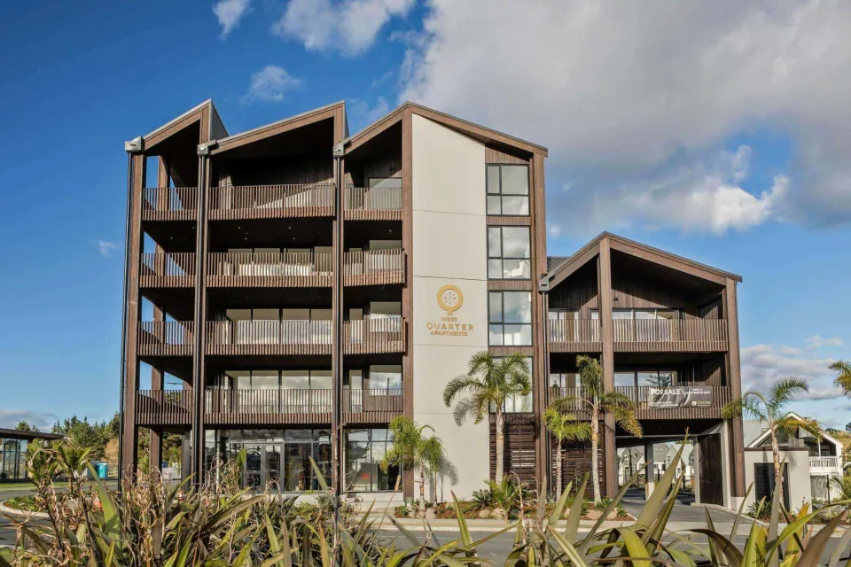 West Quarter Apartments Vulcan Cladding Panelling Abodo Wood 2