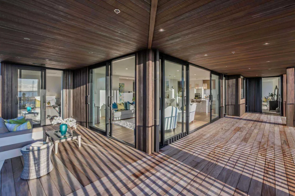 West Quarter Apartments Vulcan Cladding Panelling Abodo Wood 5