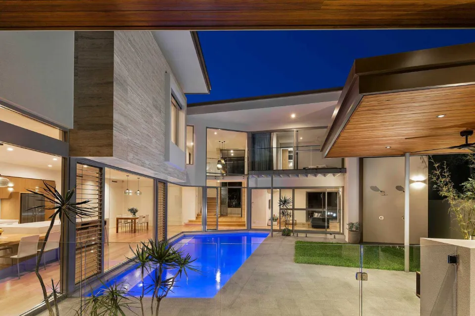 Floreat House Vulcan Panelling Cladding Abodo Wood 5