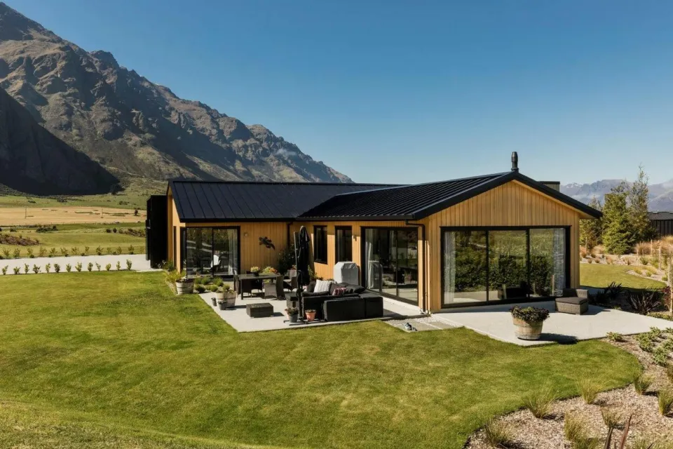 Jacks Point Vulcan Cladding Abodo Wood 5