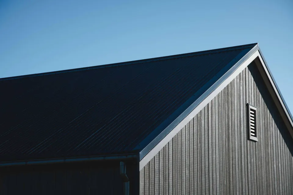 A Barn With a View Vulcan Cladding Abodo Wood 1