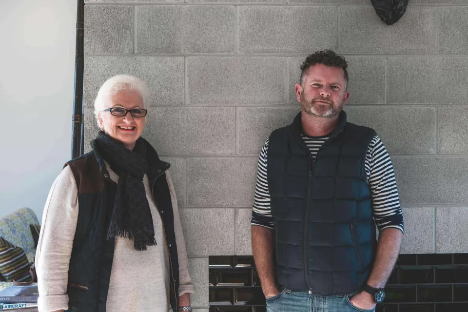 A Barn With a View Vulcan Cladding Abodo Wood 3