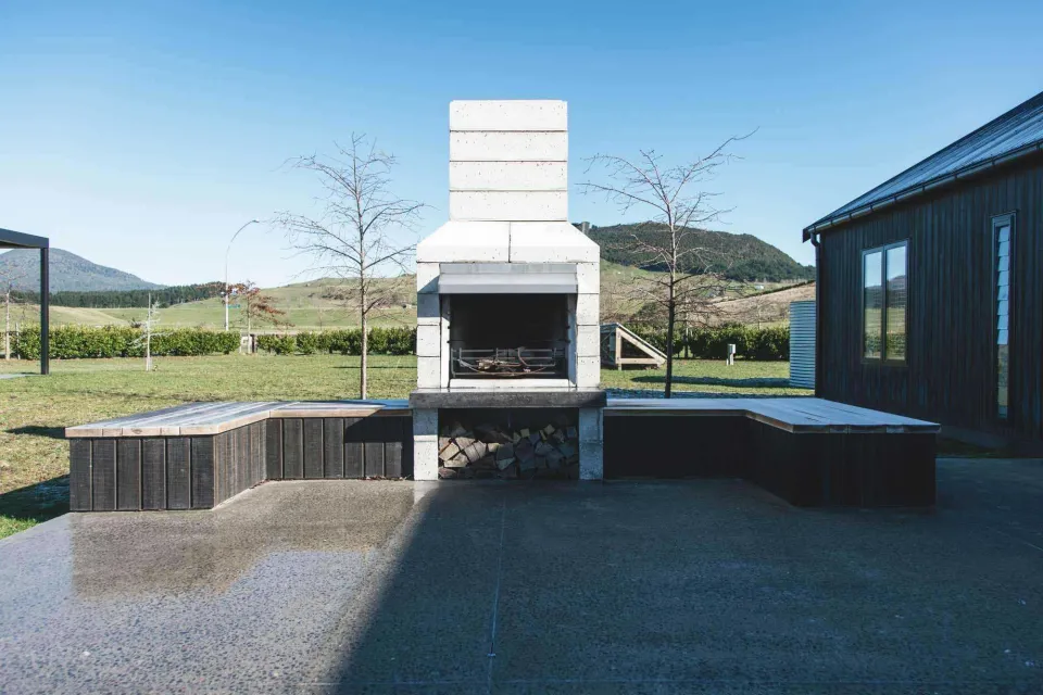 A Barn With a View Vulcan Cladding Abodo Wood 4