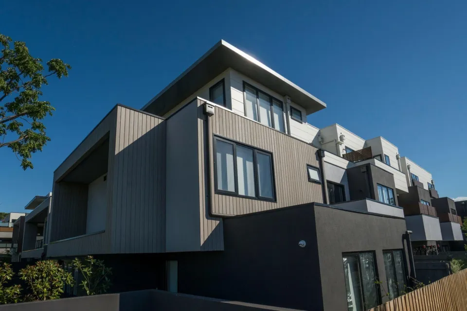 Faulkner St Apartments Vulcan Cladding Abodo Wood 5