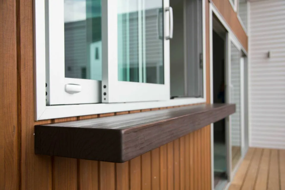 Mangawhai Home Vulcan Cladding Abodo Wood 2