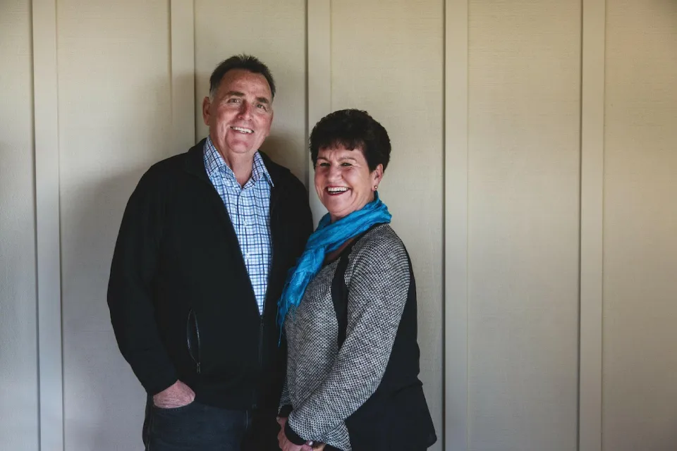 Donelley House Sand Decking Abodo Wood 1