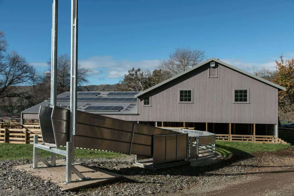 Tuki Tuki Eco Farm Tundra Cladding Abodo Wood 1