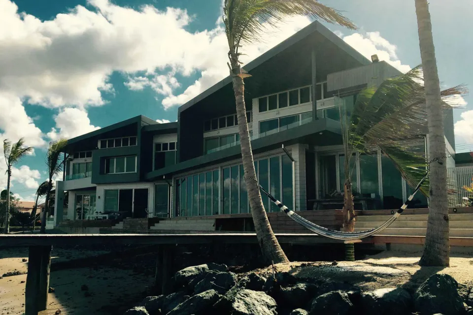 Cleveland Point Vulcan Cladding Abodo Wood