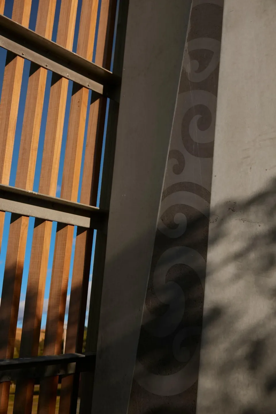 Waimarama Surf Club Vulcan Screening Abodo Wood 3