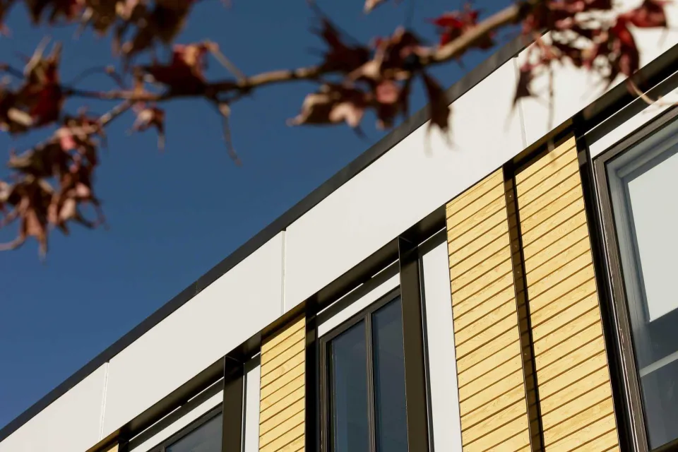 Lakesyde Rotorua Tundra Cladding Abodo Wood