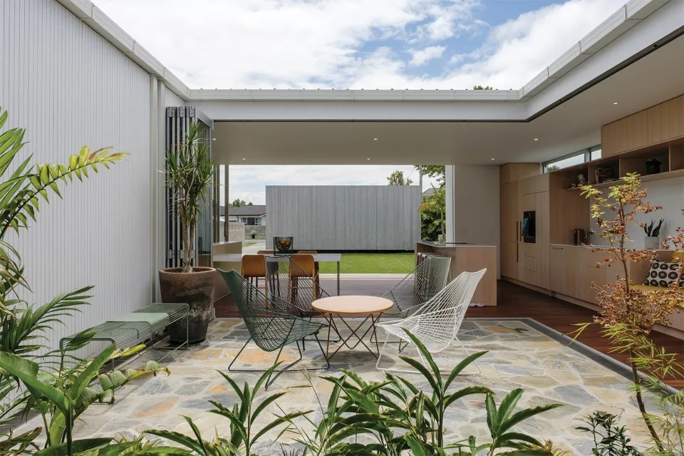 The Ballance Street Home Gisborne Vulcan Cladding Vulcan Panelling Abodo Wood 3