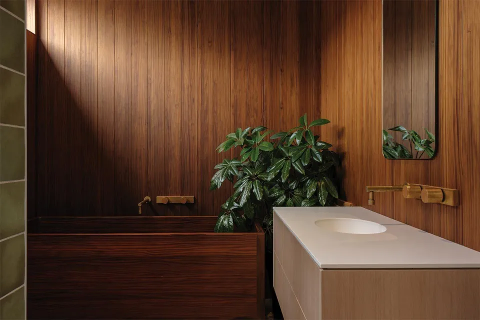 The Ballance Street Home Gisborne Vulcan Cladding Vulcan Panelling Abodo Wood 4