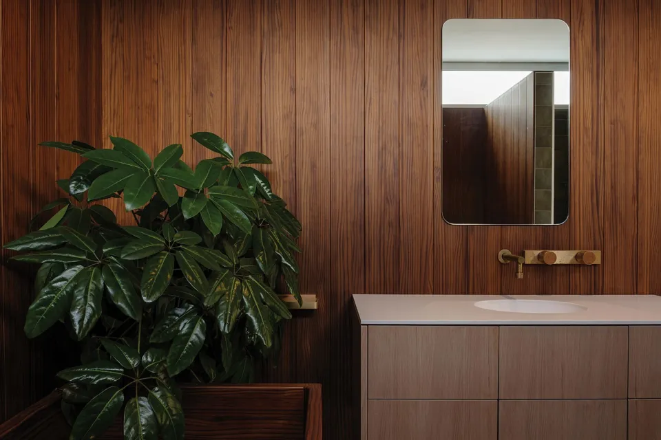 The Ballance Street Home Gisborne Vulcan Cladding Vulcan Panelling  Abodo Wood 5