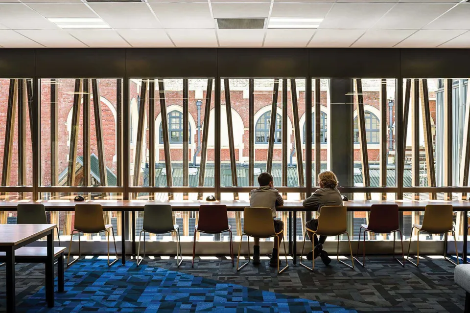Christchurch Boys High School Vulcan Timber Abodo Wood 8