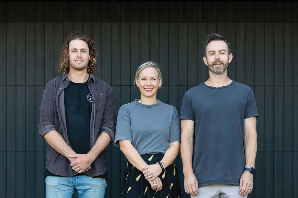 Westmere House Vulcan Cladding and Vulcan Screening Abodo Wood 10