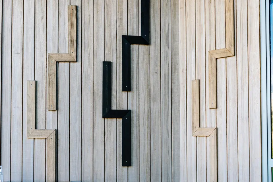 Te Hononga Hundertwasser Memorial Park Vulcan Cladding Abodo Wood 2