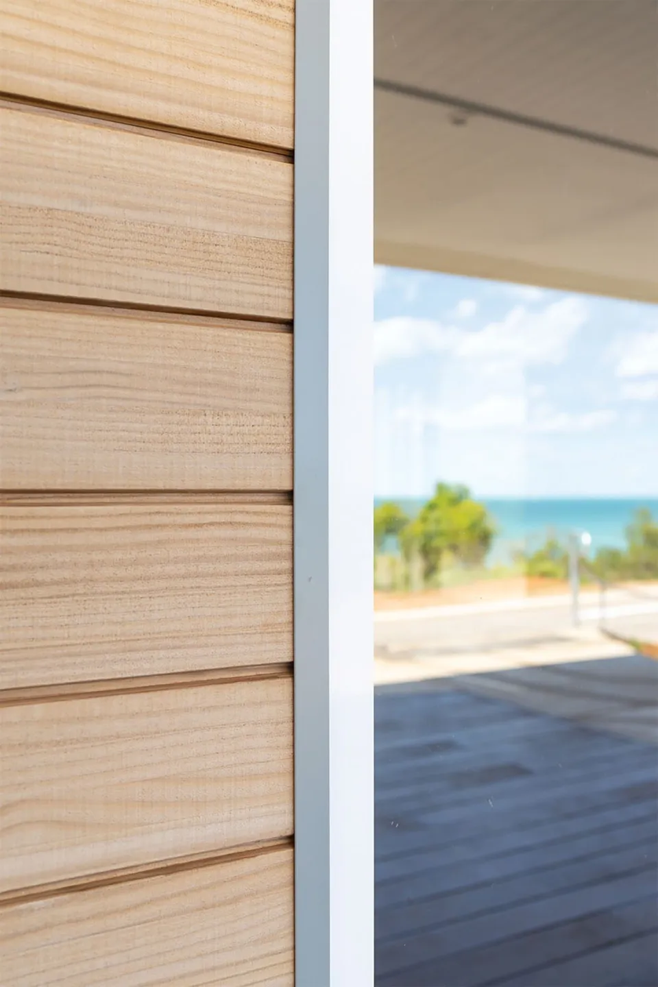 Broome Golf Club Vulcan Cladding Abodo Wood 6