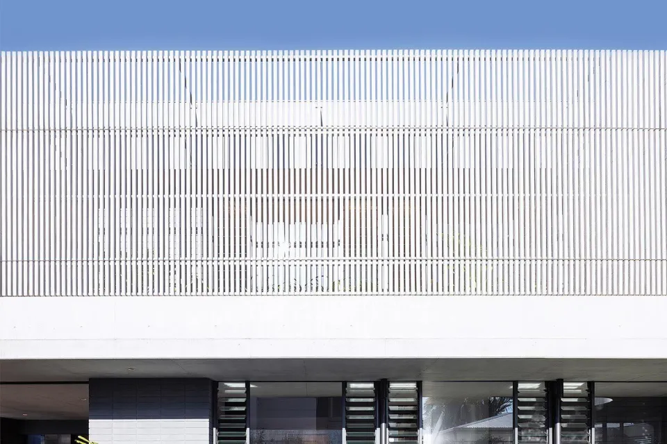 Culbara Vulcan Screening and Vulcan Panelling Abodo Wood 3