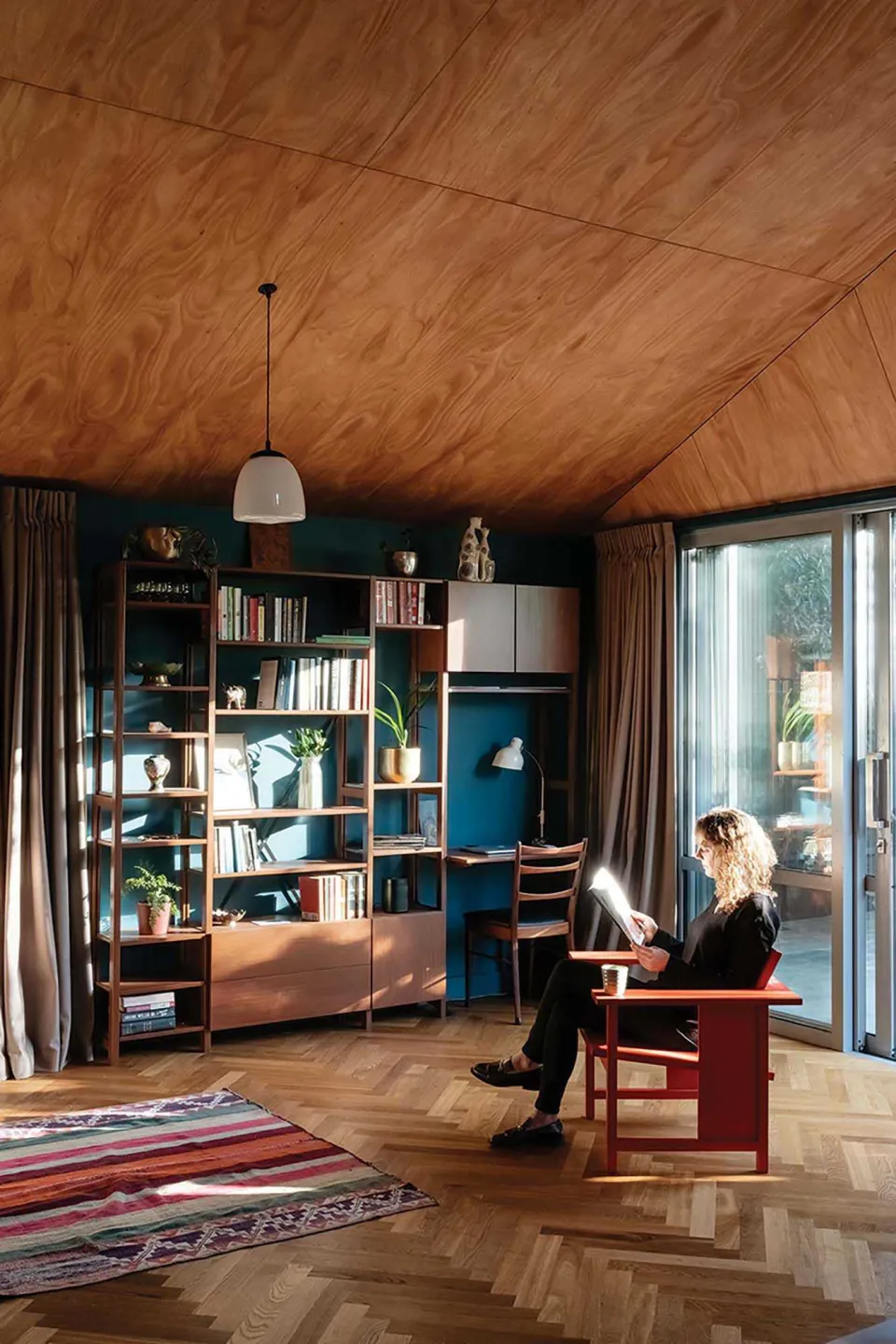 Heron House Vulcan Cladding Abodo Wood 4