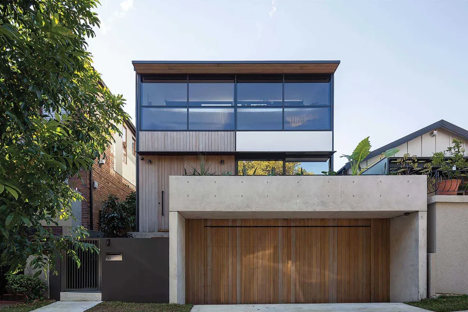 Patterson Street Vulcan Cladding Abodo Wood 5
