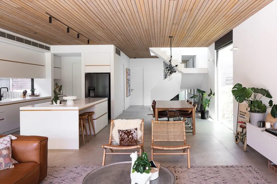 Patterson Street Vulcan Cladding Abodo Wood 1