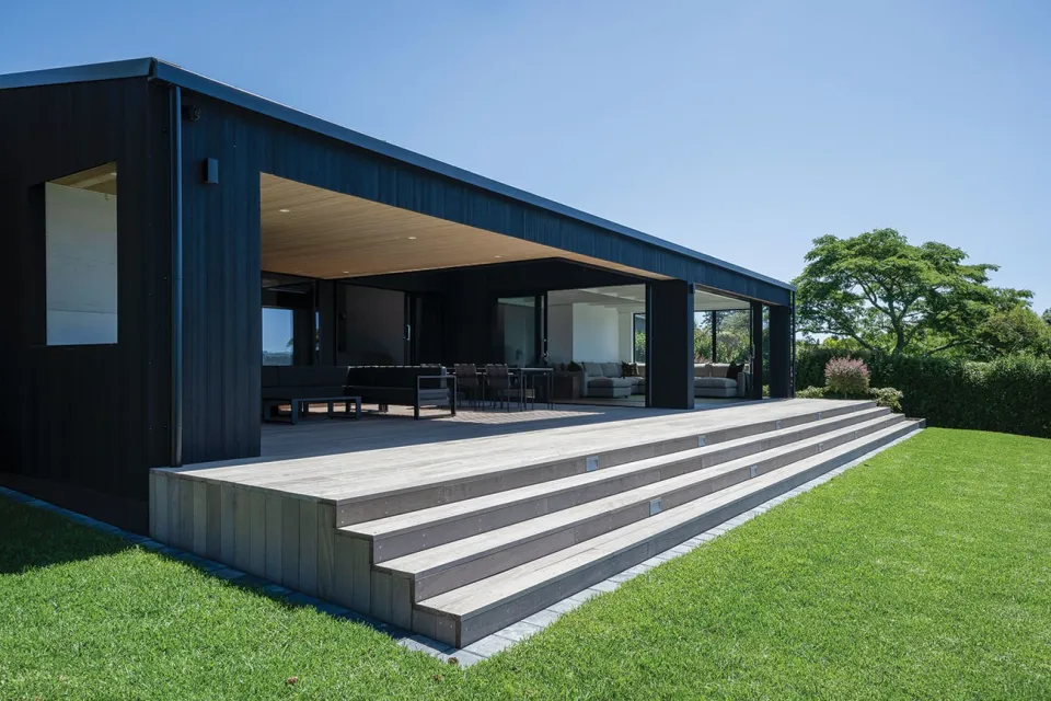 Lakeside Retreat Vulcan Cladding Abodo Wood 4