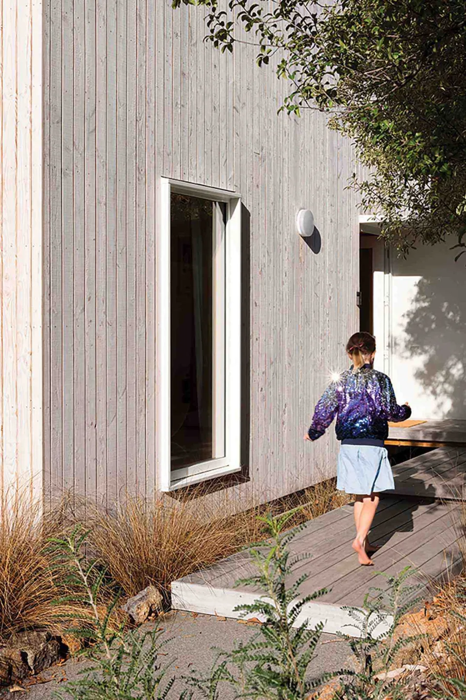 Light Footed House Tundra Cladding Abodo Wood 3