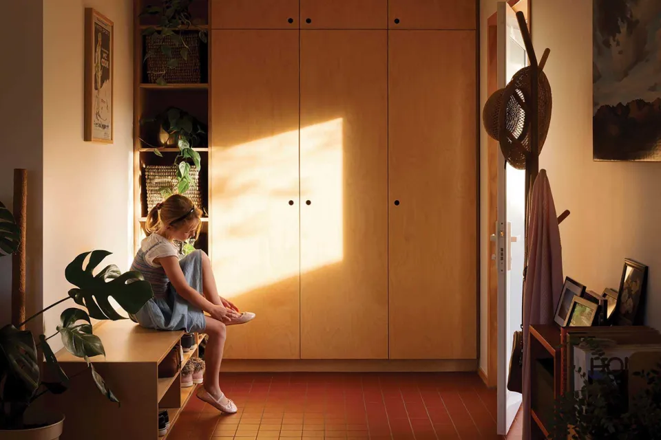 Light Footed House Tundra Cladding Abodo Wood 1