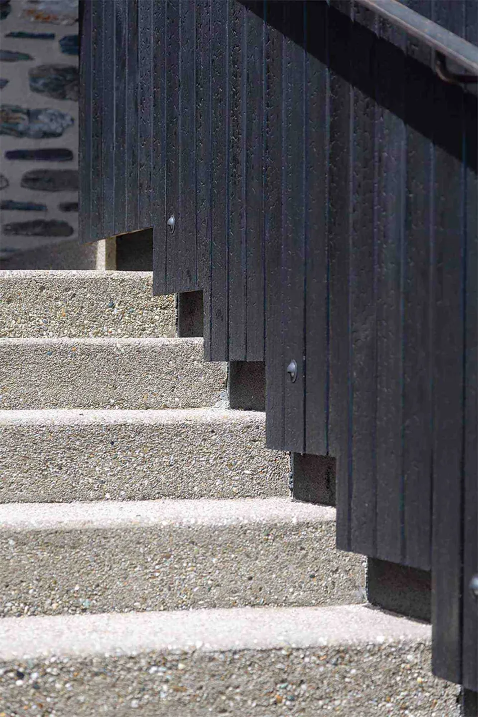 Vulcan Charred Extension Vulcan Charred Cladding Abodo Wood 5