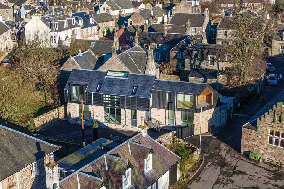 Aitken House Vulcan Cladding Abodo Wood 5