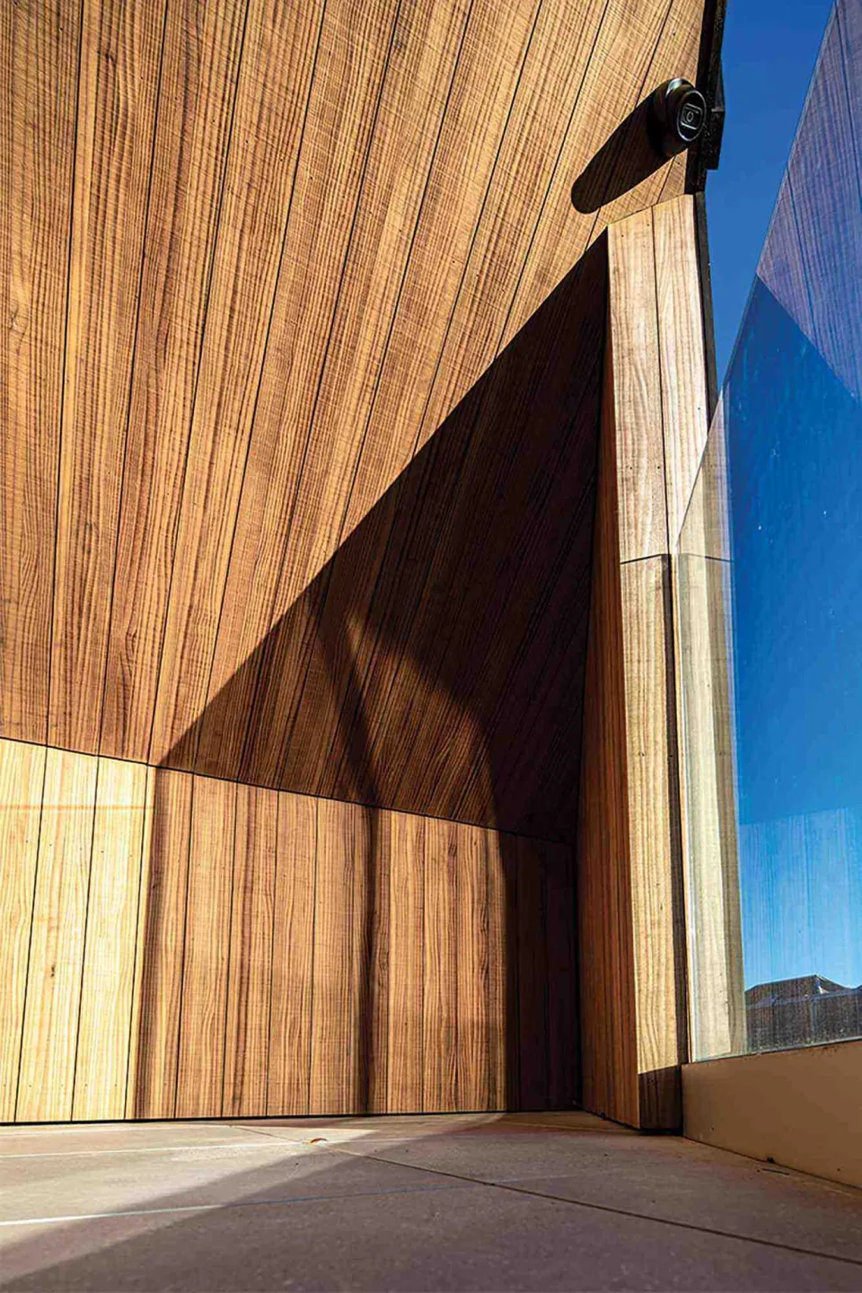 Aitken House Vulcan Cladding Abodo Wood 7