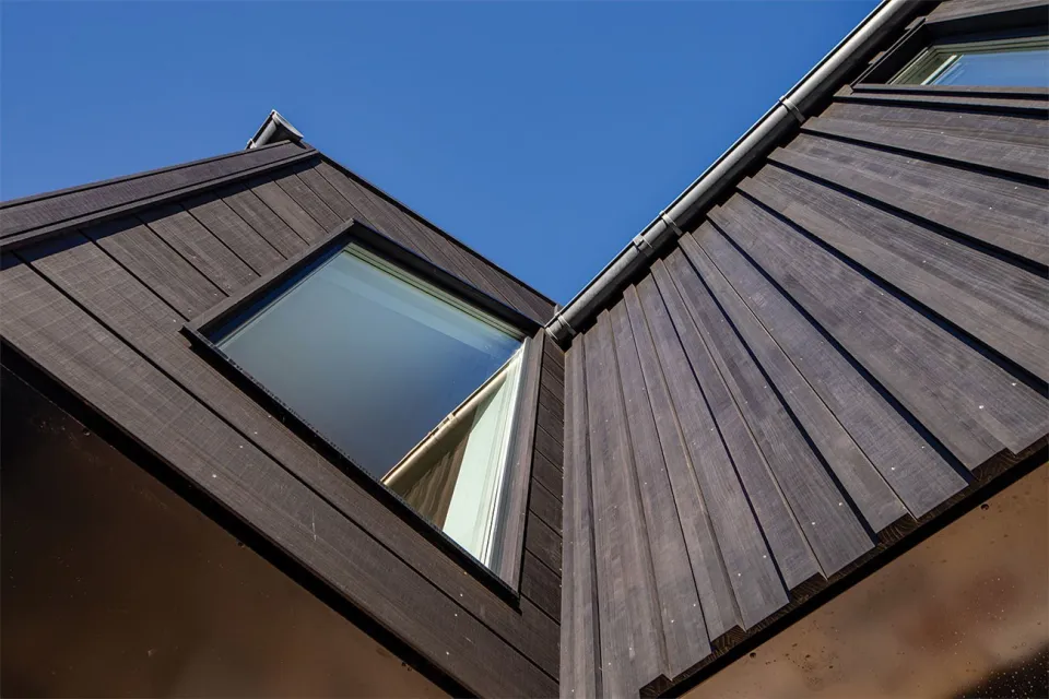 Aitken House Vulcan Cladding Abodo Wood 8