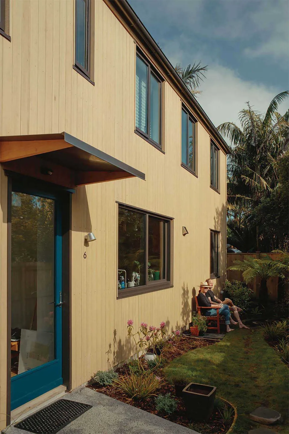 Co haus Vulcan Timber Abodo Wood 3