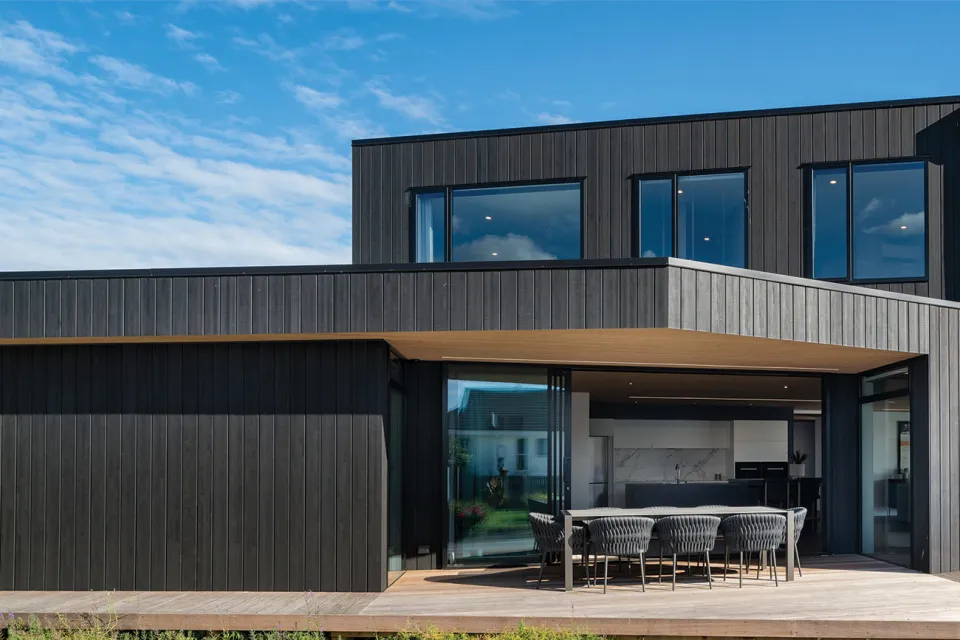 Lakehouse Luxe Vulcan Timber Abodo Wood 5