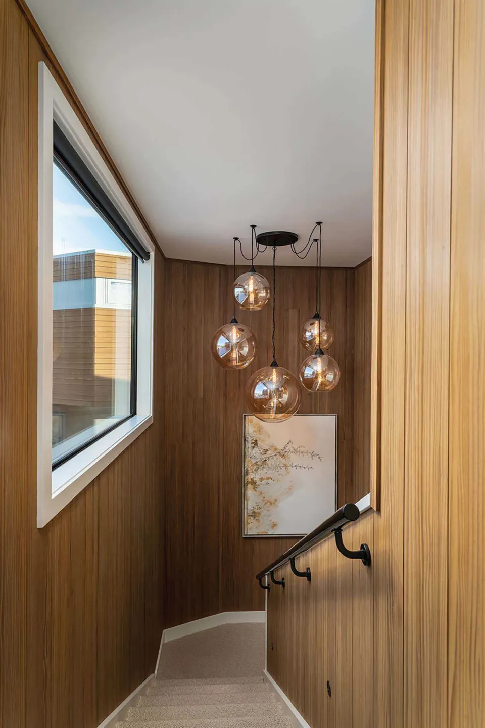 Lakehouse Luxe Vulcan Timber Abodo Wood 7