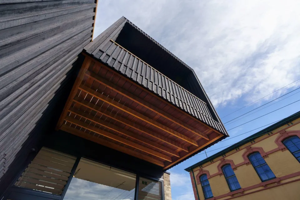 Kreis Grennan Studio Abodo Wood 6