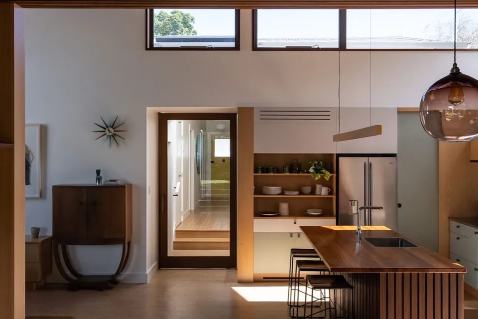 Compact Central City Bungalow Vulcan Timber Abodo Wood 1