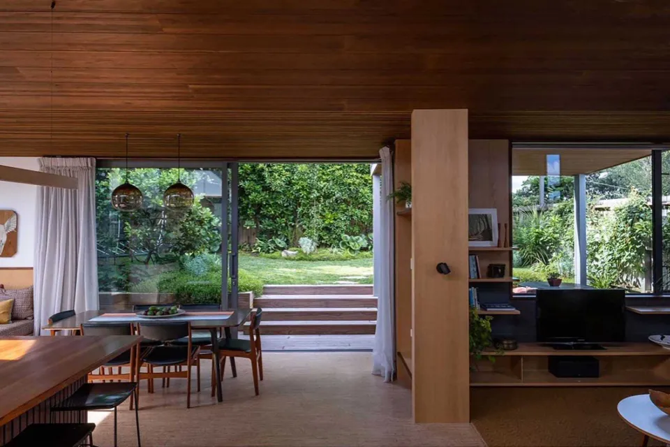 Compact Central City Bungalow Vulcan Timber Abodo Wood 2