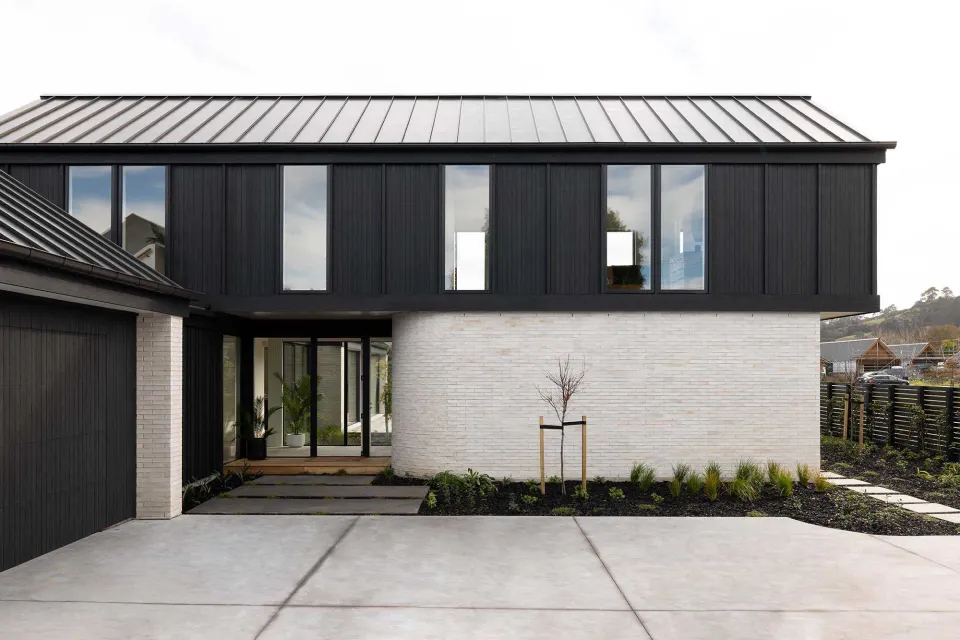Climate Conscious Showcase Vulcan Cladding and Vulcan Panelling Abodo Wood 22