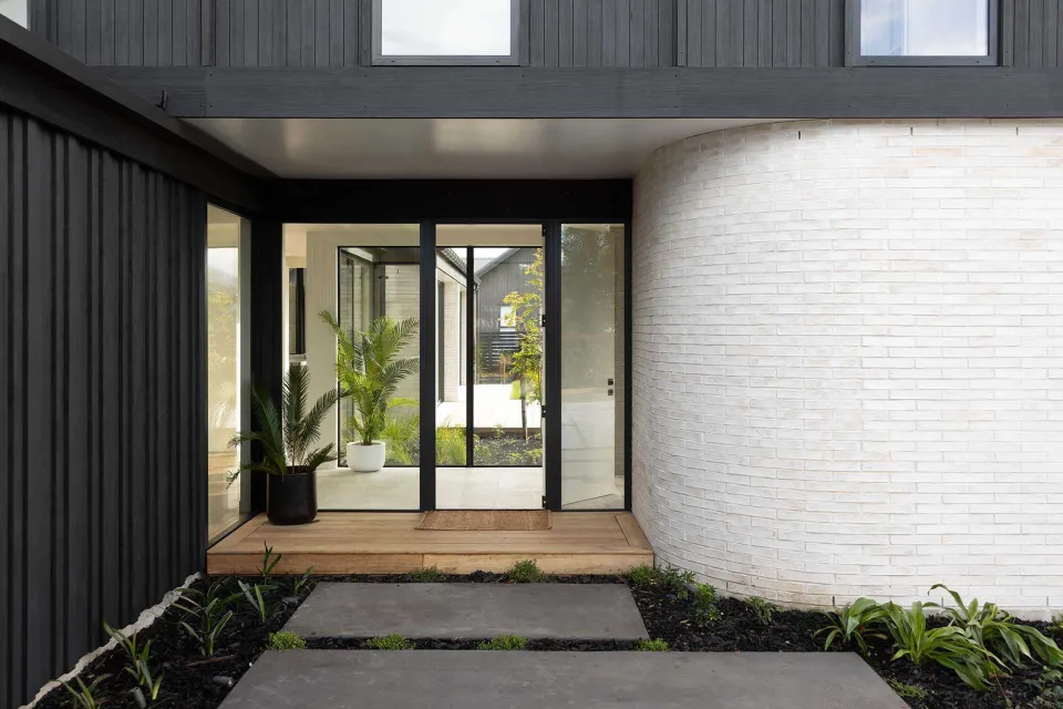 Climate Conscious Showcase Vulcan Cladding and Vulcan Panelling Abodo Wood 08